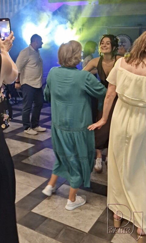 Oslava päťdesiatka sa konala v okr. Senec -Green Tree presnejšie v obci Hrubá Borša.